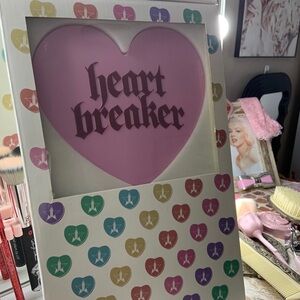 Jeffree Star Heartbreaker mirror